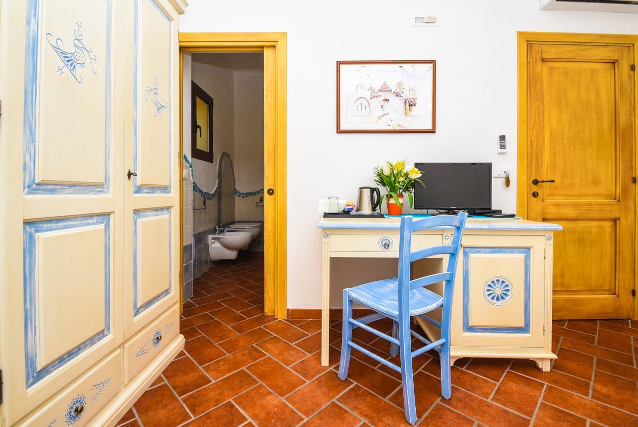 Bed and breakfast Faunele Orosei