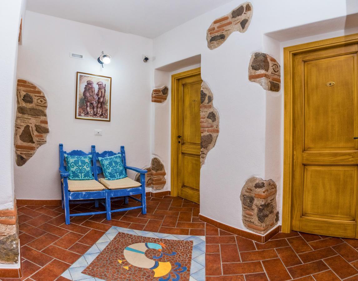 Bed and breakfast Faunele
