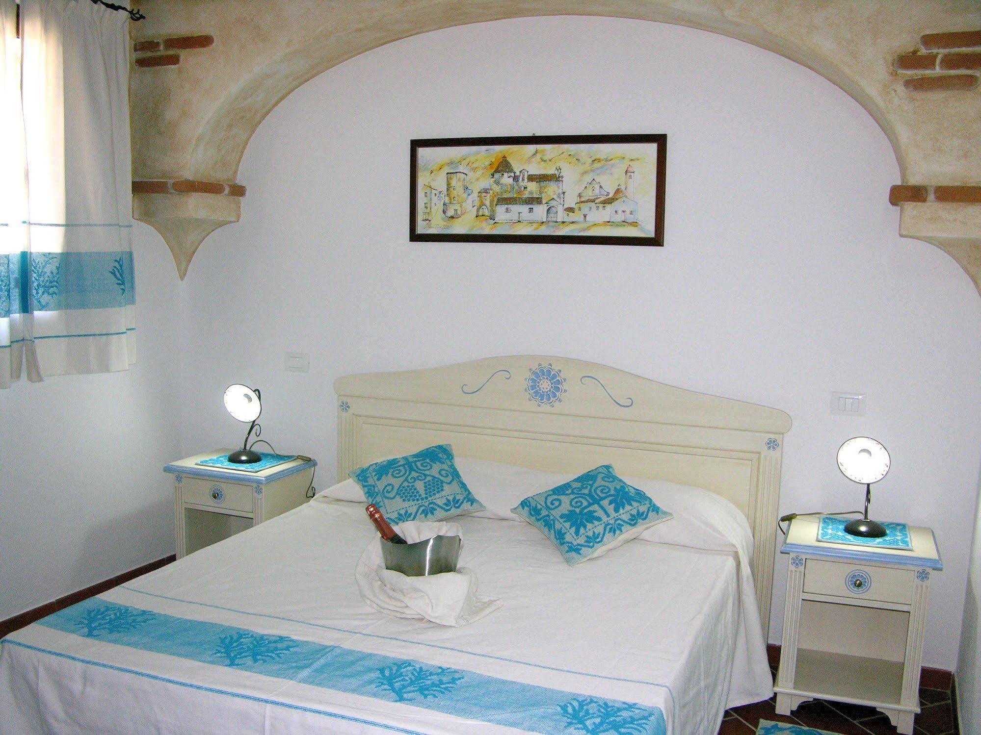 Bed and breakfast Faunele Orosei