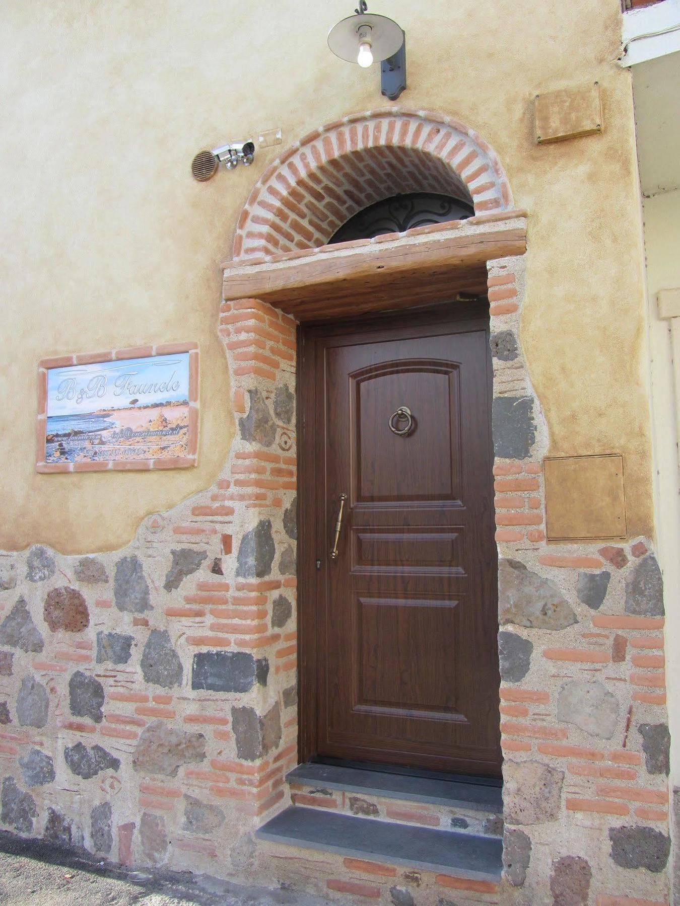 Bed and breakfast Faunele Orosei